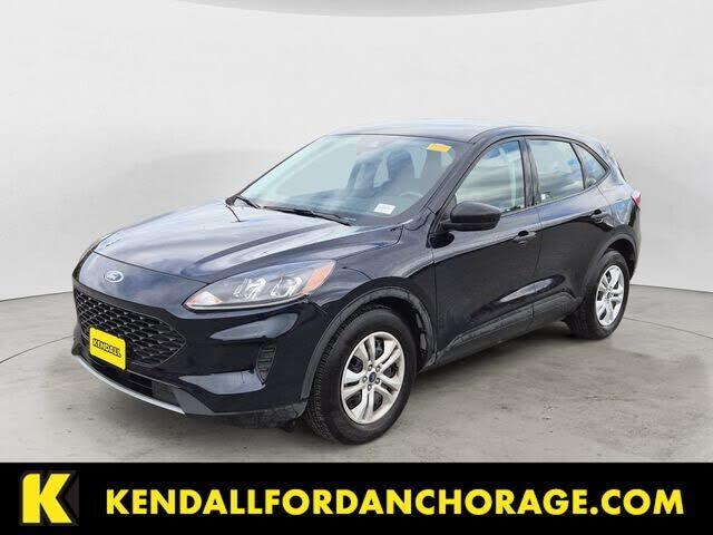 2021 FORD Escape