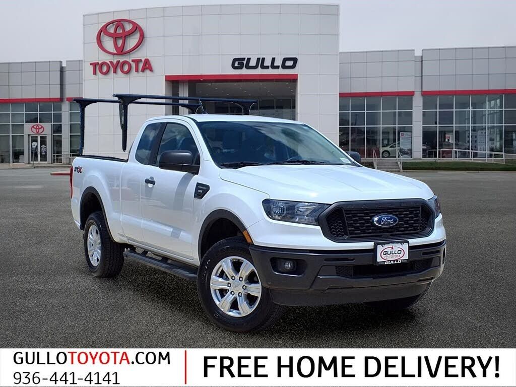 2023 FORD Ranger