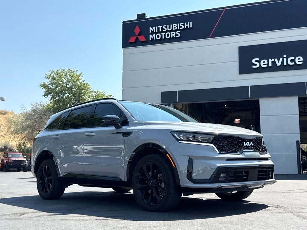 2023 KIA Sorento