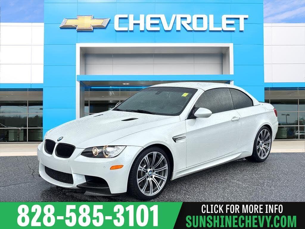 2012 BMW M3