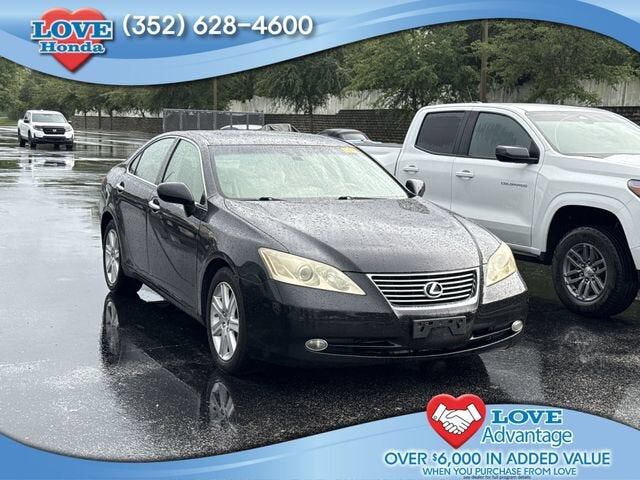 2007 LEXUS ES