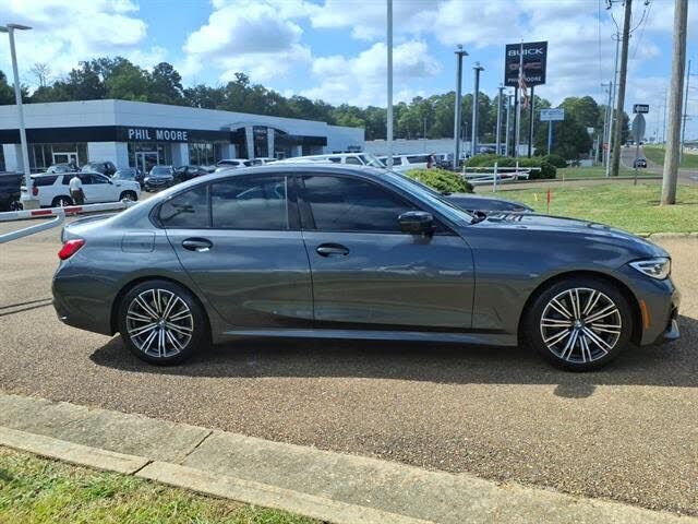 2021 BMW M3
