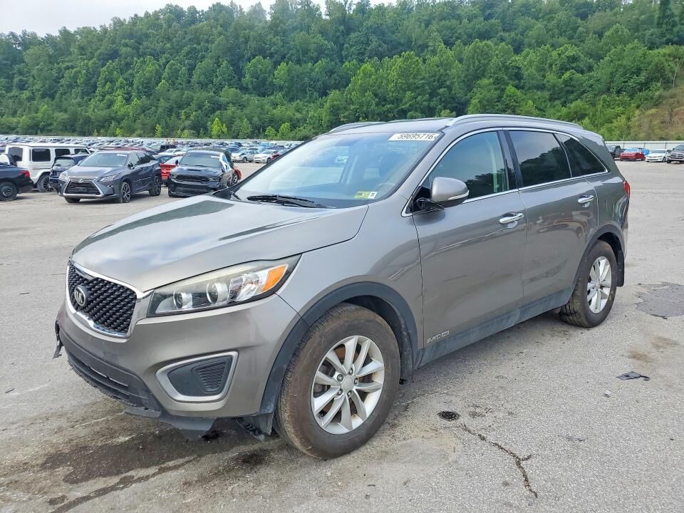 2016 KIA Sorento