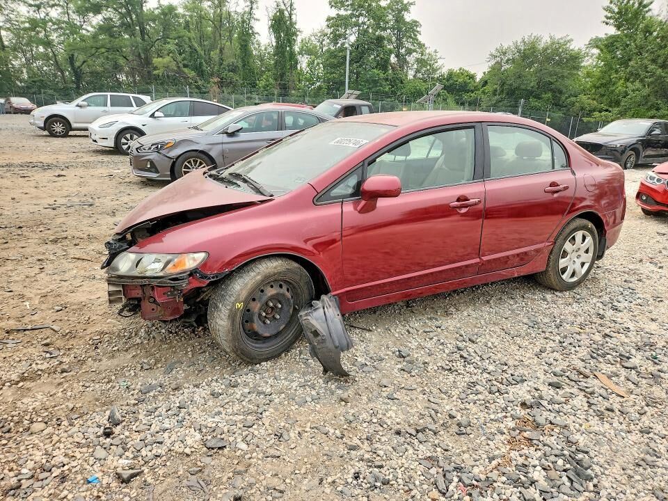 2009 HONDA Civic