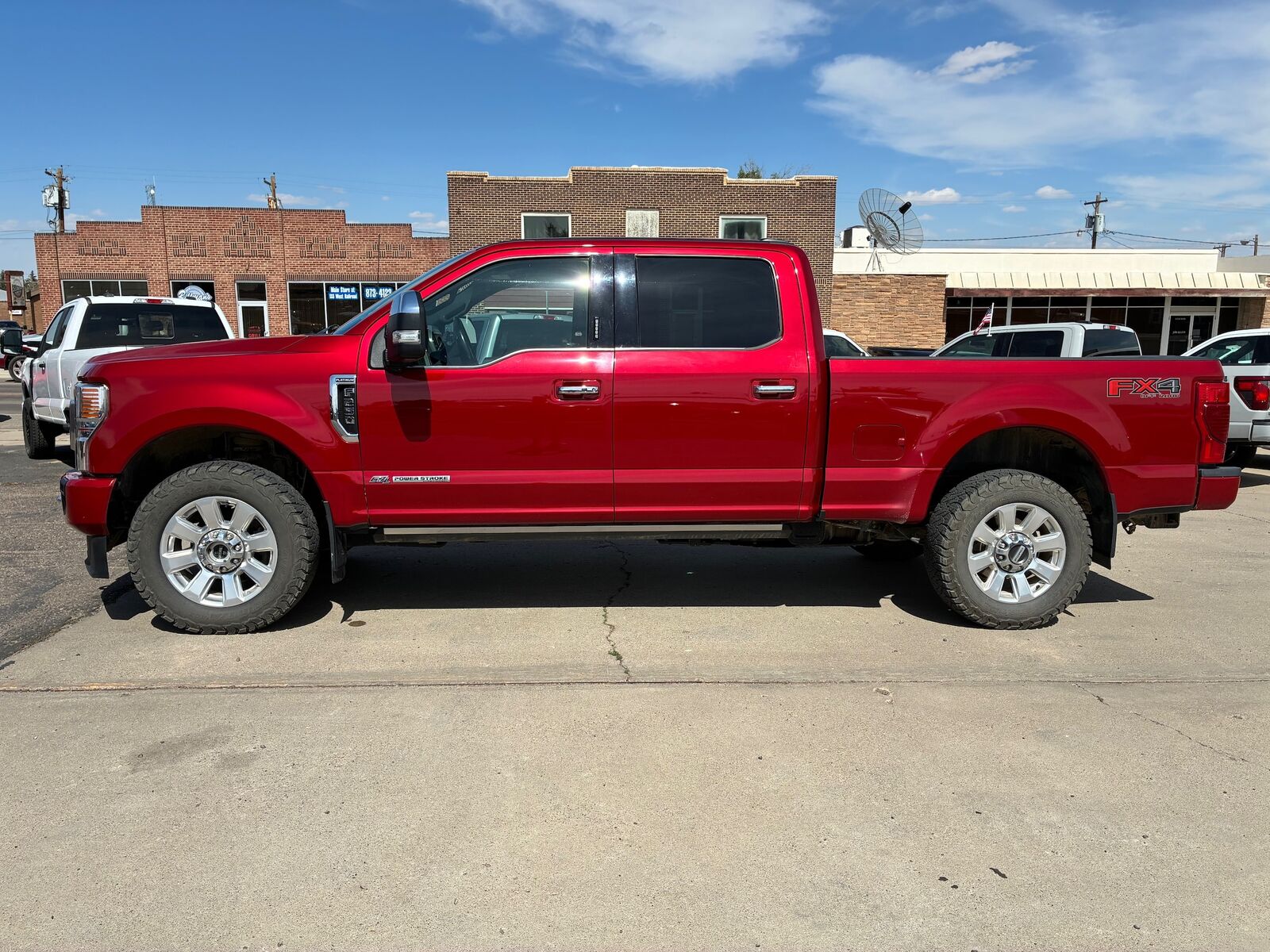 2022 FORD F-250