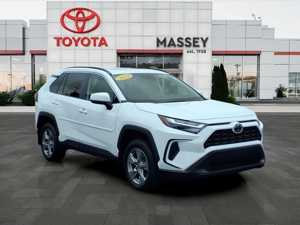 2024 TOYOTA RAV4