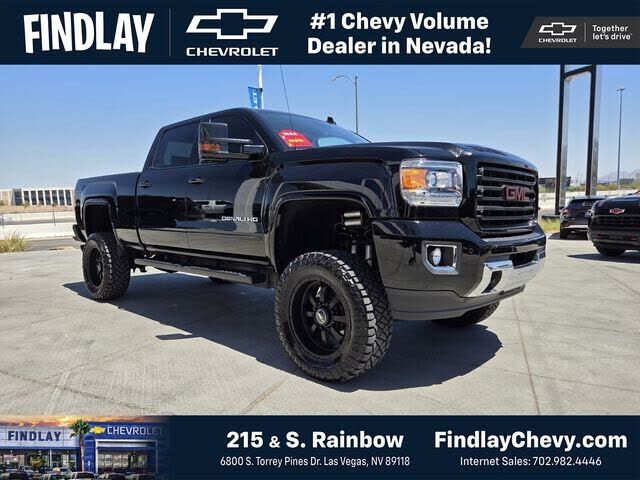 2016 GMC Sierra