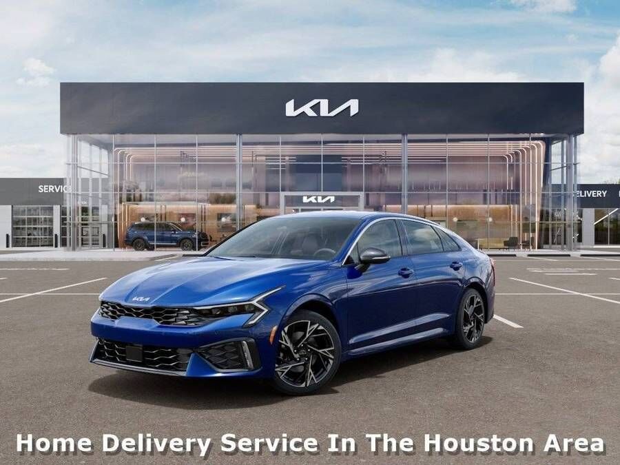 2026 KIA K5