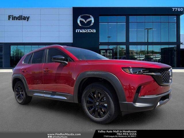 2026 MAZDA CX-50