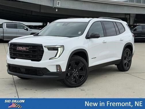 2026 GMC Acadia