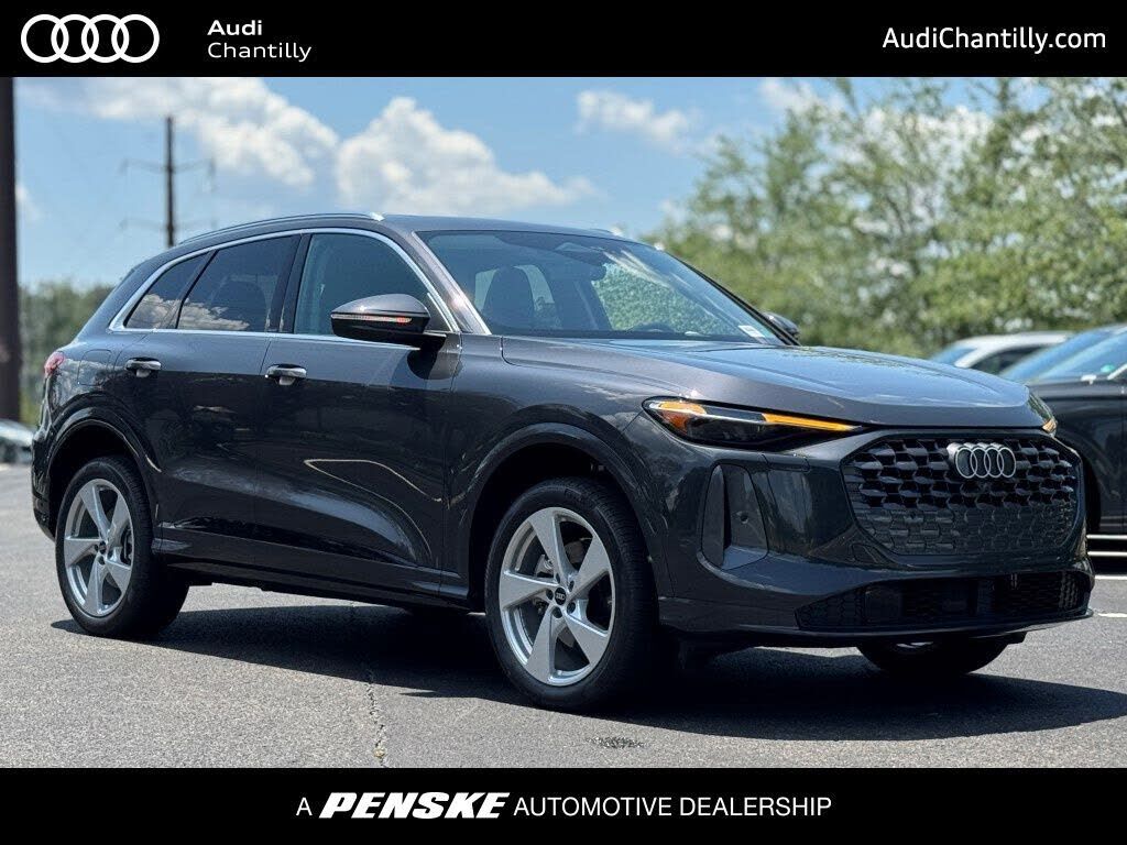 2025 AUDI Q5