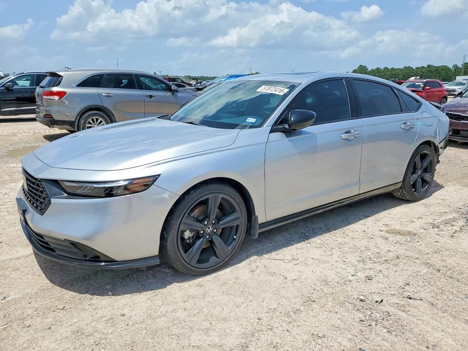 2025 HONDA Accord