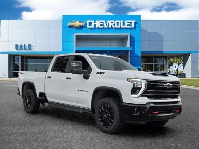 2026 CHEVROLET Silverado HD