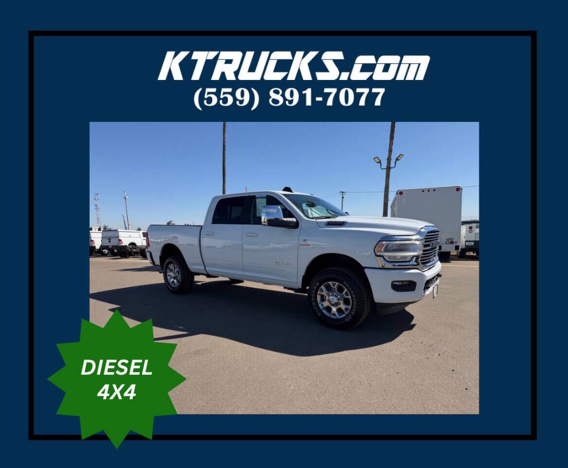 2024 RAM 2500