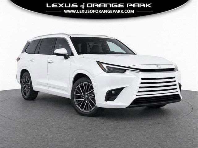 2026 LEXUS TX
