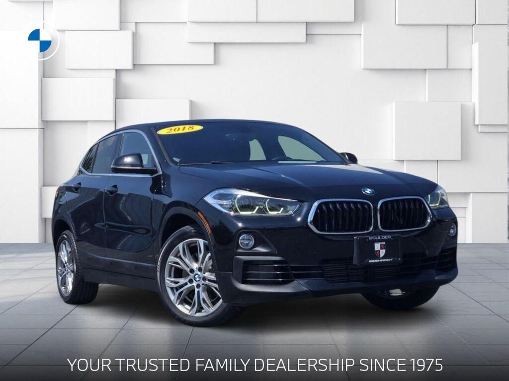 2018 BMW X2