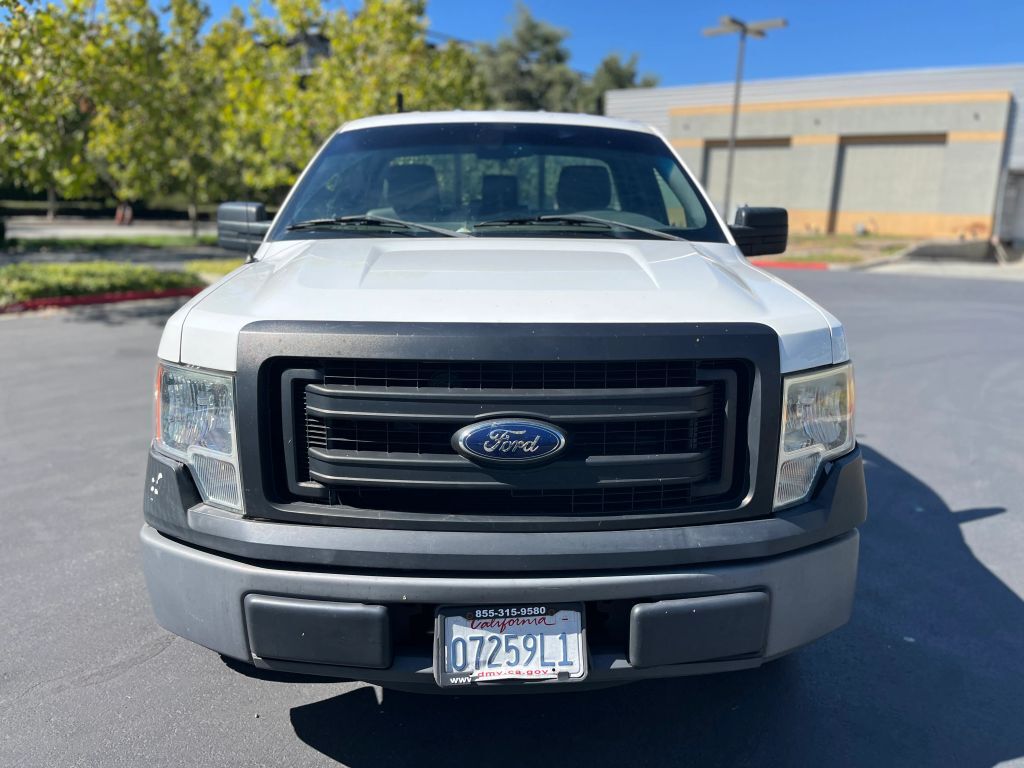2013 FORD F-150
