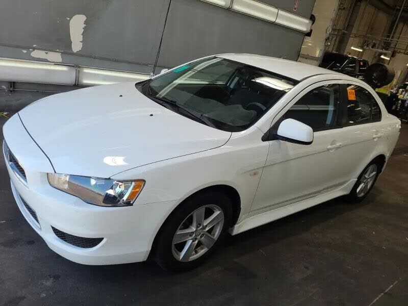 2014 MITSUBISHI Lancer