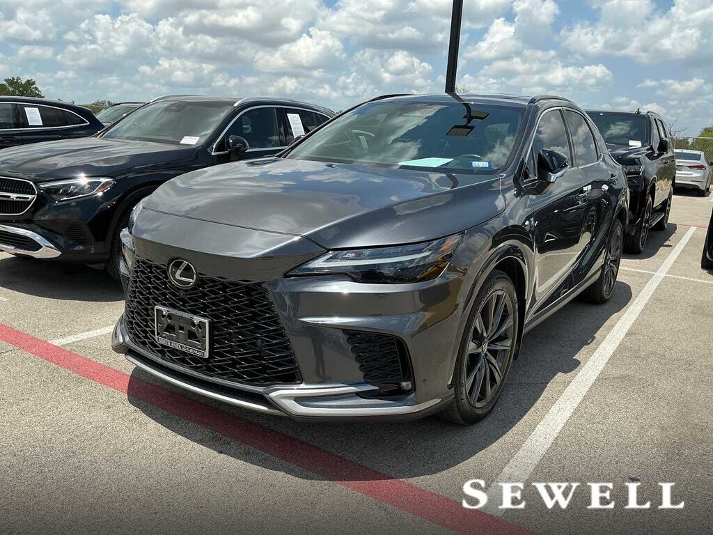 2024 LEXUS RX