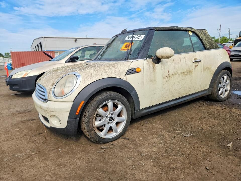 2010 MINI Cooper Convertible