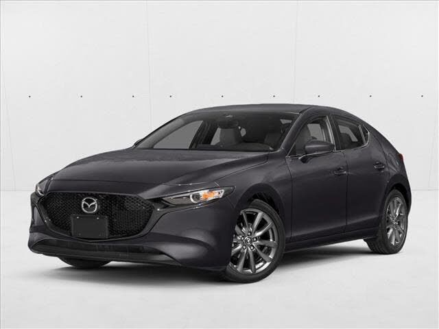 2021 MAZDA Mazda3