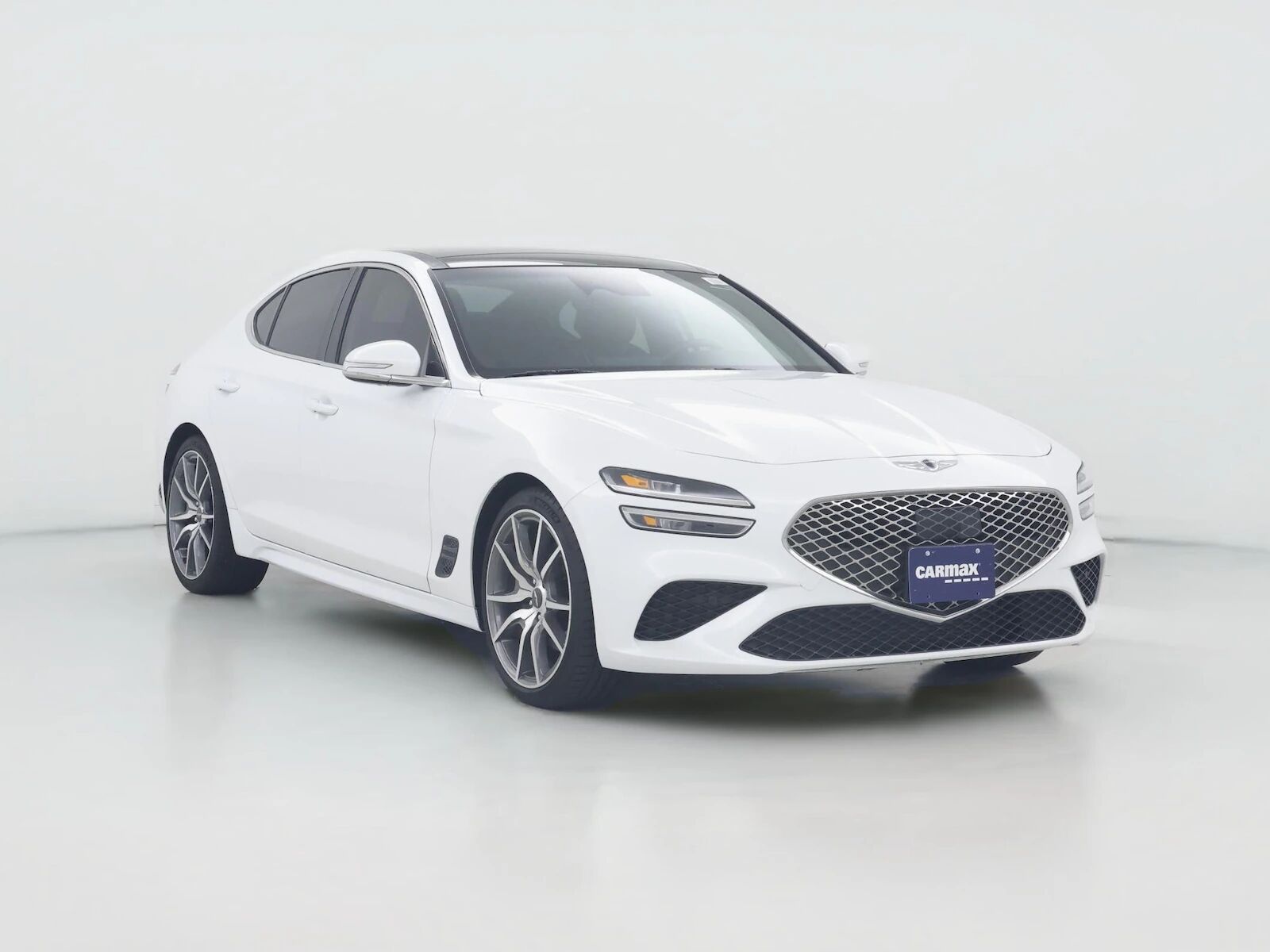 2022 GENESIS G70