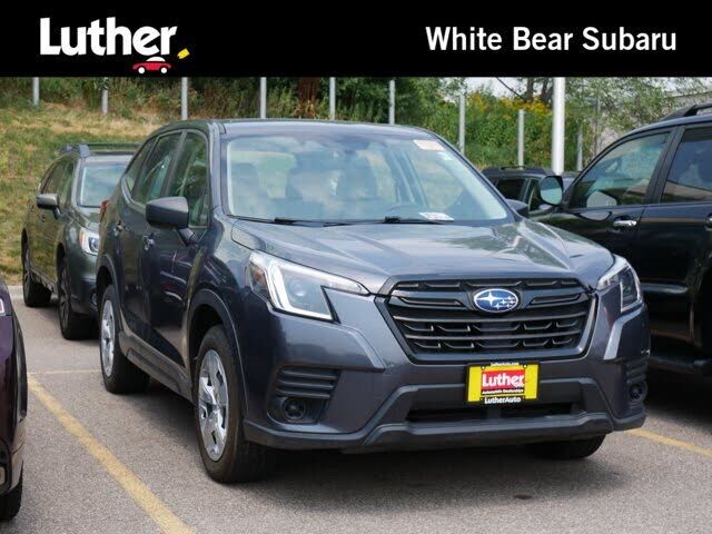 2022 SUBARU Forester