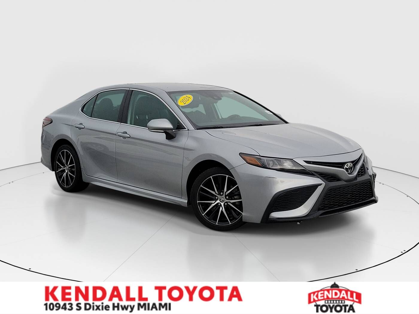2024 TOYOTA Camry