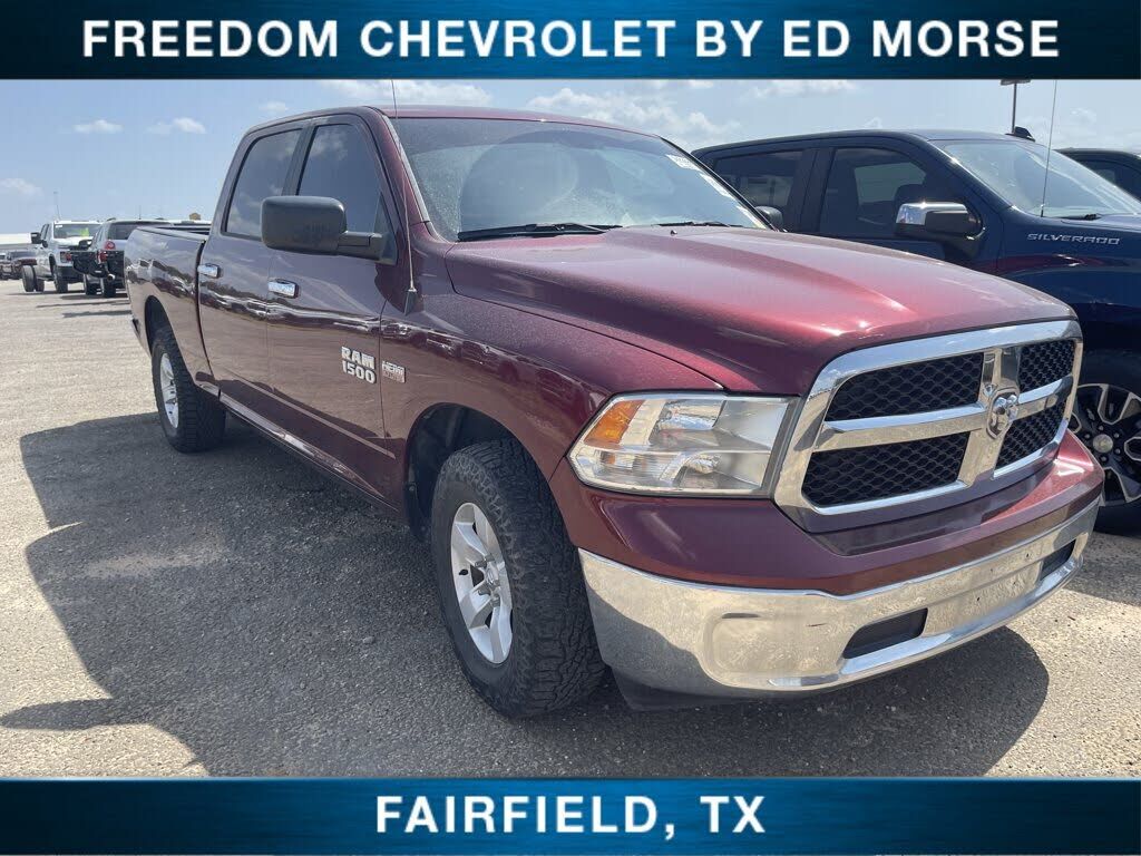 2017 RAM 1500