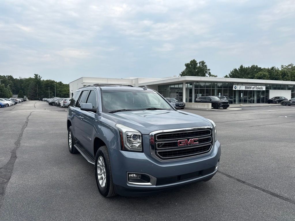 2015 GMC Yukon