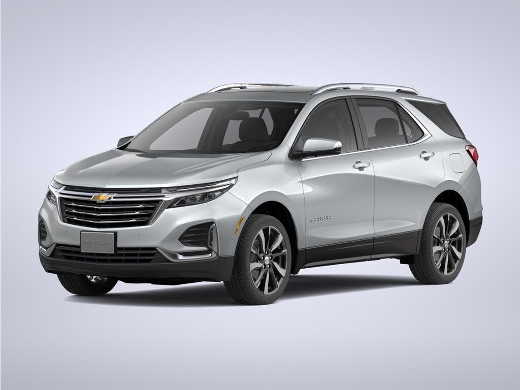 2022 CHEVROLET Equinox