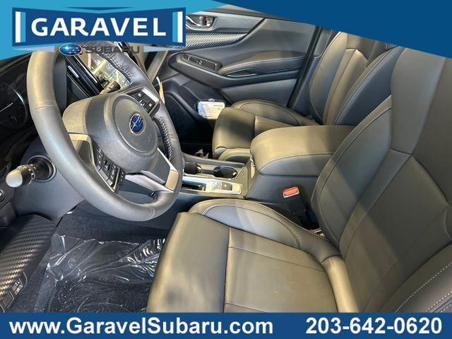 2026 SUBARU Ascent