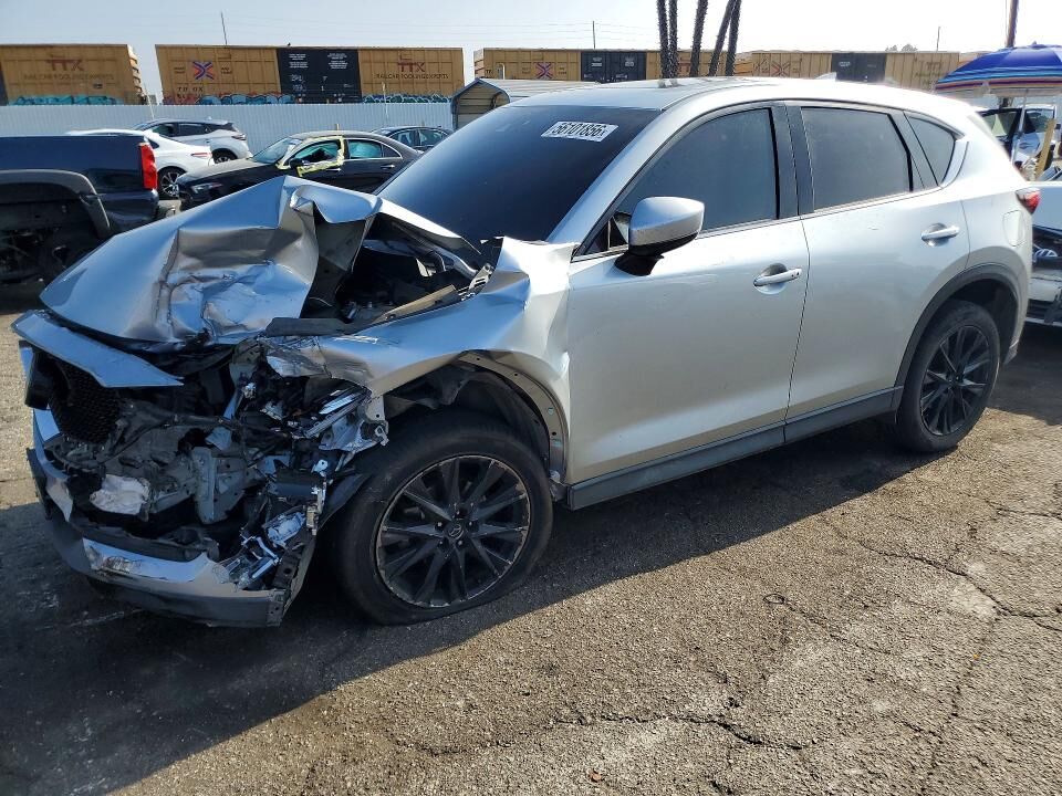 2020 MAZDA CX-5