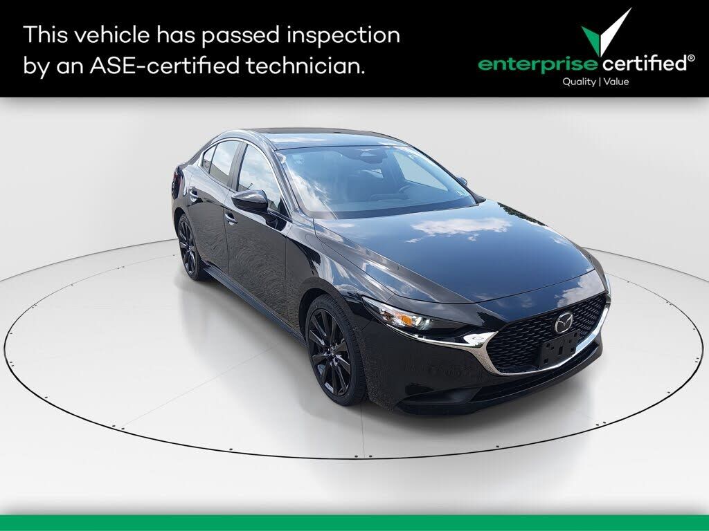 2024 MAZDA Mazda3