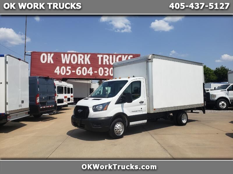 2021 FORD Transit