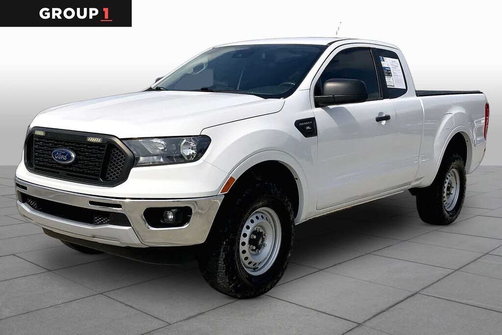 2022 FORD Ranger
