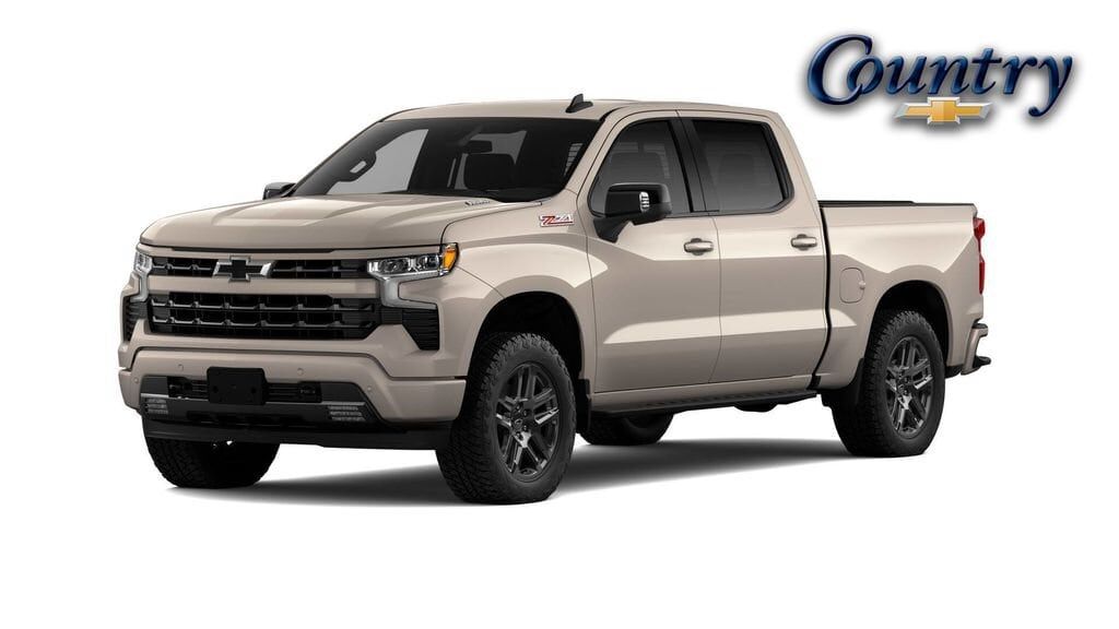 2026 CHEVROLET Silverado