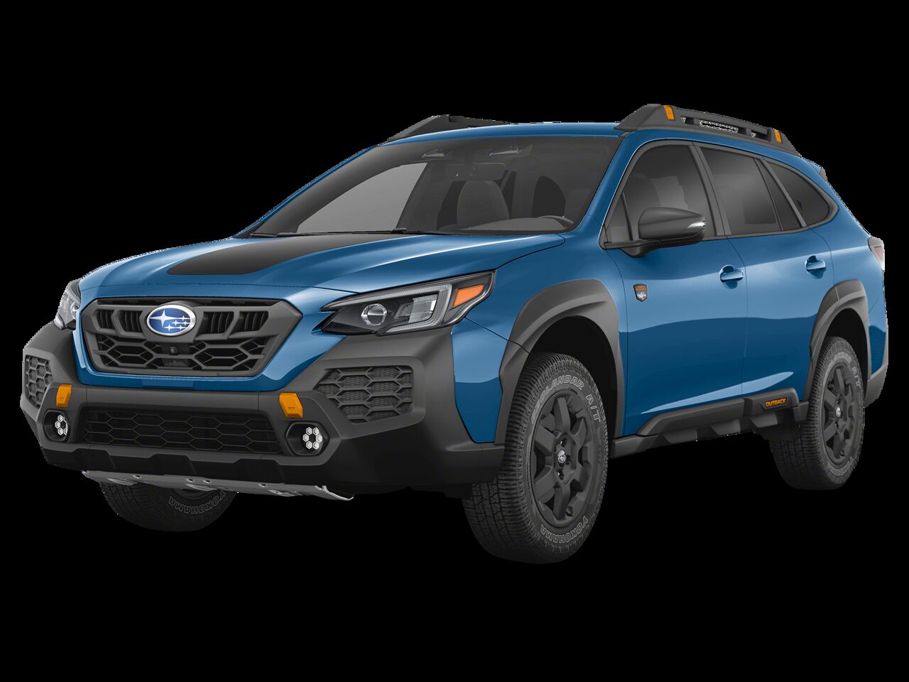 2024 SUBARU Outback