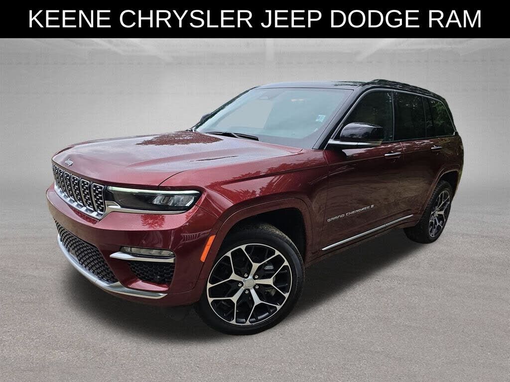 2025 JEEP Grand Cherokee