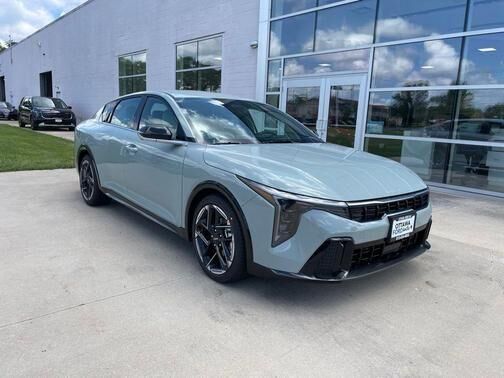 2026 KIA K4