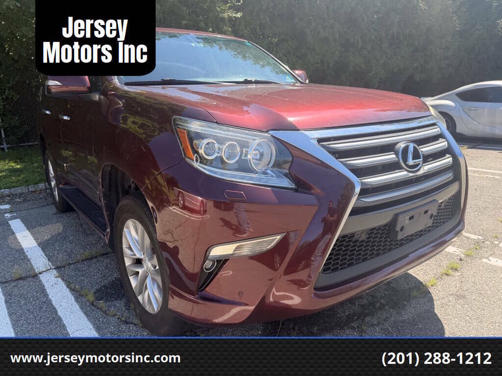 2015 LEXUS GX