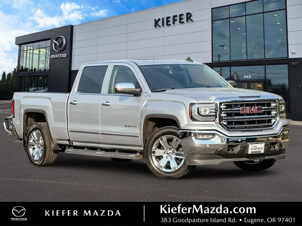 2018 GMC Sierra