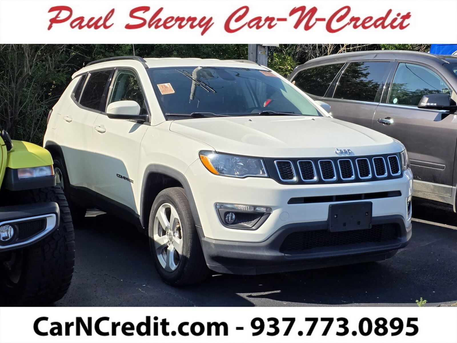 2017 JEEP Compass