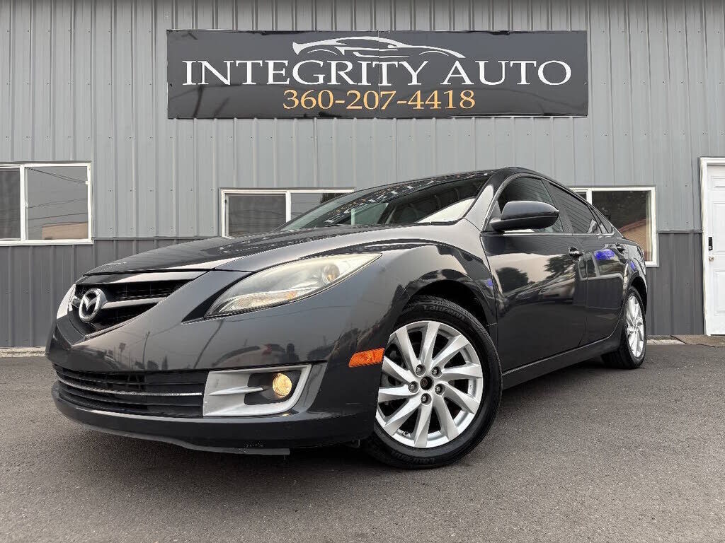 2012 MAZDA Mazda6