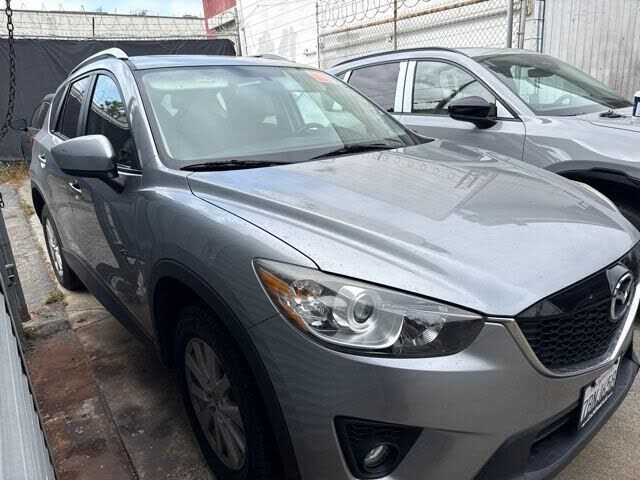 2014 MAZDA CX-5