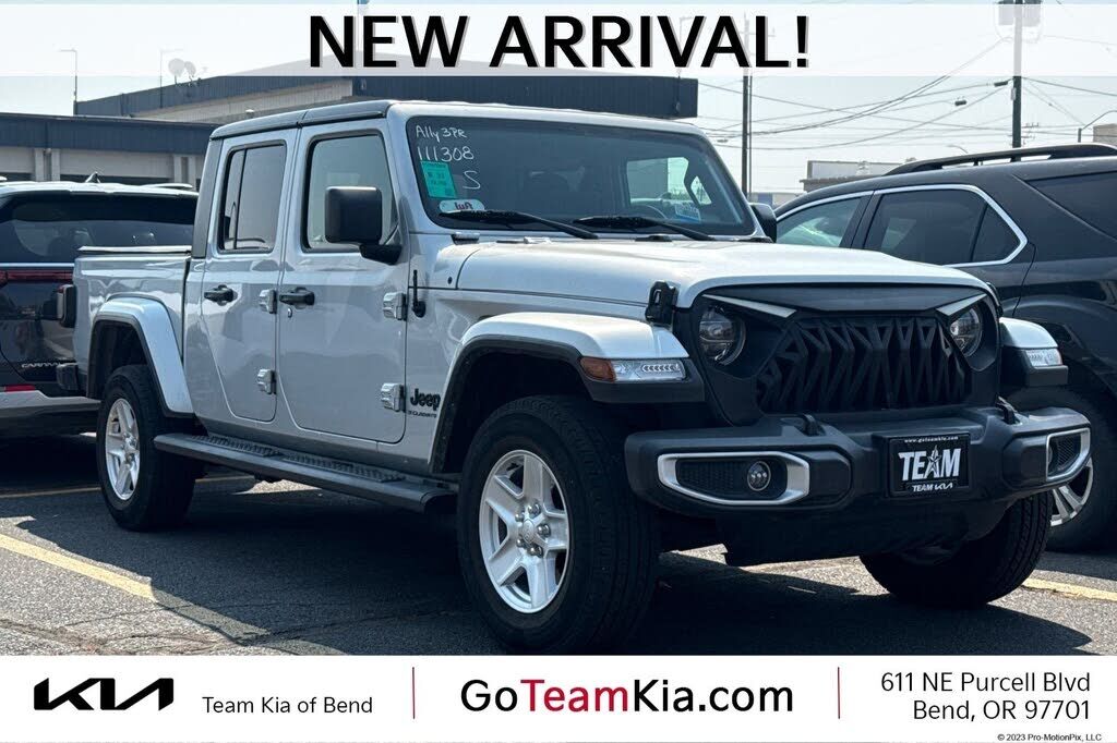 2023 JEEP Gladiator
