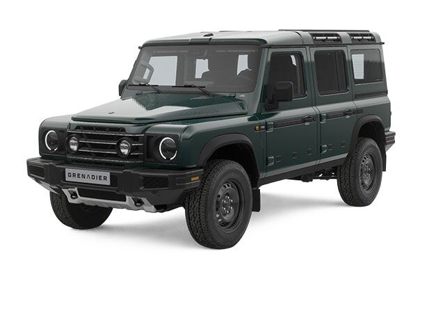 2025 INEOS Grenadier