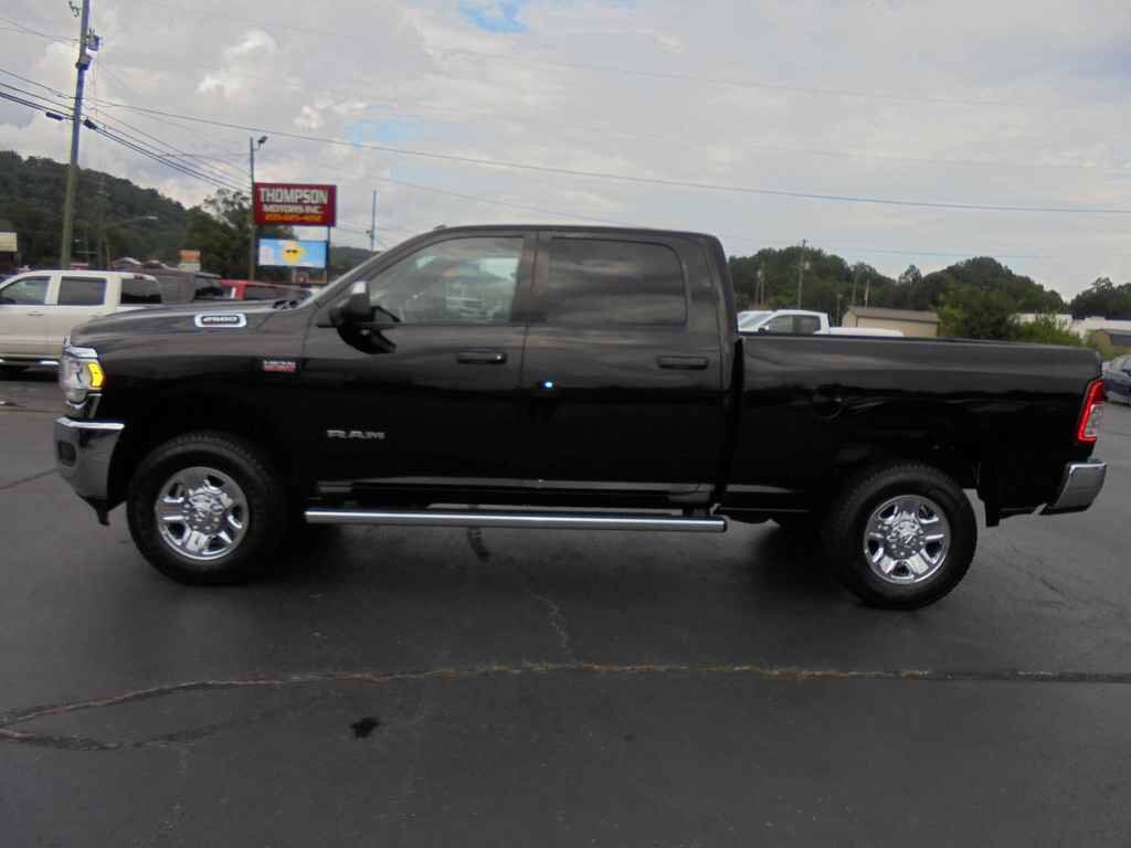 2022 RAM 2500