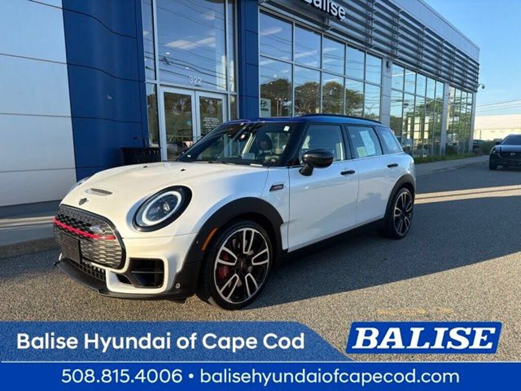 2024 MINI Clubman