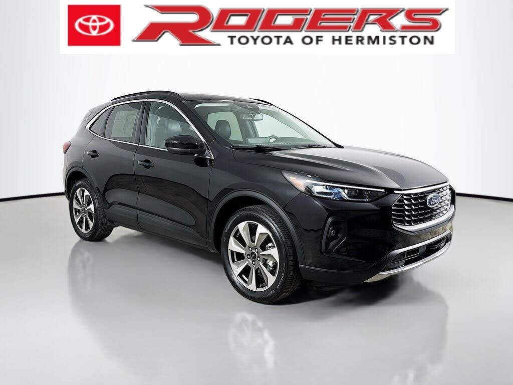 2025 FORD Escape